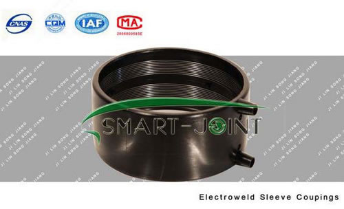 Elettrosaldato manica Couping