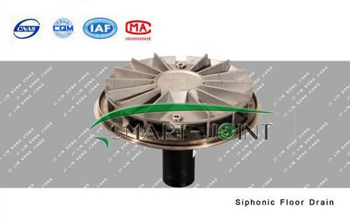 Siphonic Piano di scarico