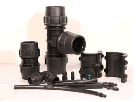 irrigazione Fitting